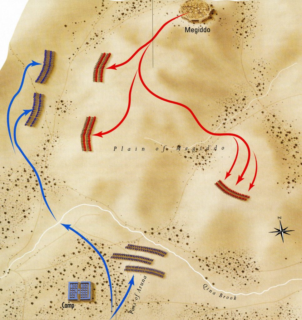 Megiddo, ancient history, religious wars, ancient maps, battle map, warfare definition, military history