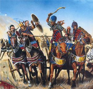 List of Bible battles