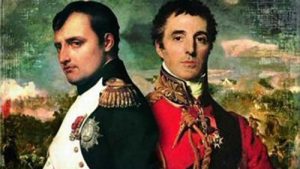 Napoleon vs Wellington