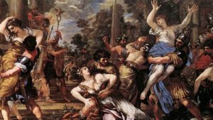 religious wars, ancient wars, ancient maps, Occupation of Canaan, Occupation of the Promised Land, death of Joshua, Judges 1-2