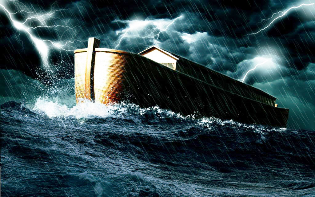 Bible History - BEGINNING of HISTORY of the WORLD - Eden - Noah - Babel ...