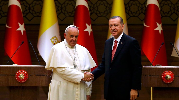 End Times, Revelation, world history timeline, wars and rumors of wars, Erdogan and Pope