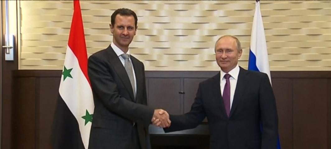 End Times, Revelation, world history timeline, wars and rumors of wars, Assad and Putin